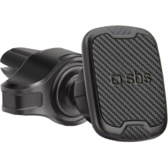 SBS Car Holder Magnetic For Airvent 360 Black - (SUPCLIPCARB)