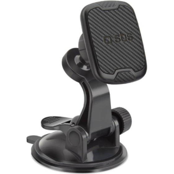 SBS Car Holder Magnetic Multi Surface Suction Cup - (SUPSTANDCARB)