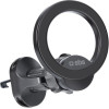 SBS Car Holder Magsafe Compatible For Airvent Black - (SUPMAGRING)
