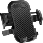 SBS Car Holder SCREW-On Clip For Airvent Black - (HWSUPSCREW)