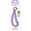 SBS Case Me Amelie Wrist Strap For Smartphones Lavender - (CHAINML)