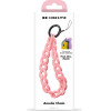 SBS Case Me Amelie Wrist Strap For Smartphones Pink - (CHAINMP)