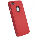 ���� ��� IPHONE 4/4S KRUSELL COLOUR COVER 89607 ������� METALLIC