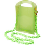 SBS Case Me Bag Glossy Green - (CMTPUBAGGLOS2)