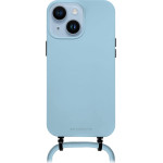 SBS Case Me Crossbody Case Iphone 14 Plus Azure Backcover - (CROSBIP1467A)