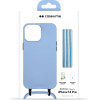 SBS Case Me Crossbody Case Iphone 14 Plus Azure Backcover - (CROSBIP1467A)