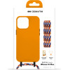 SBS Case Me Crossbody Case Iphone 14 Plus Orange Backcover - (CROSBIP1467O)