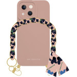 SBS Case Me Foulard Case Iphone 14 Plus Pink Backcover - (MCOVFIP1467P)