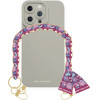 SBS Case Me Foulard Case Iphone 14 Pro Ivory Backcover - (MCOVFIP1461PA)