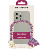 SBS Case Me Foulard Case Iphone 14 Pro Ivory Backcover - (MCOVFIP1461PA)