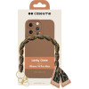 SBS Case Me Foulard Case Iphone 14 Pro Max Brown Backcover - (MCOVFIP1467PBR)