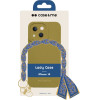 SBS Case Me Foulard Case Iphone 14 Yellow Backcover - (MCOVFIP1461Y)