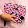 SBS Case Me Handbag Canvas M Pattern - (CMHANDBAGMP)