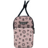 SBS Case Me Handbag Canvas Pink Queen Pattern - (CMSMARTBAGPQ)