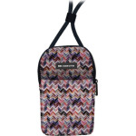 SBS Case Me Handbag With Adjustable Shoulder Strap M Pattern - (CMSMARTBAGMP)