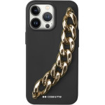 SBS Case Me Metal Chain Iphone 11 Pro Black Backcover - (CHAINIP1158K)