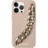 SBS Case Me Metal Chain Iphone 11 Somon Backcover - (CHAINIP1161P)