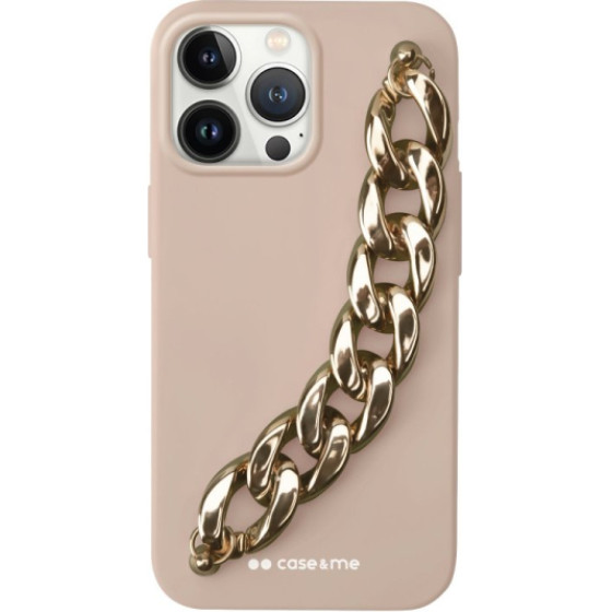 SBS Case Me Metal Chain Iphone 12 Pro Max Somon Backcover - (CHAINIP1267P)