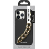 SBS Case Me Metal Chain Iphone 13 Black Backcover - (CHAINIP1361K)