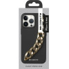 SBS Case Me Metal Chain Iphone 13 Mini Black Backcover - (CHAINIP1354K)