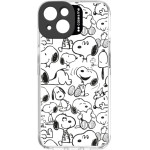 SBS Case Me Peanuts Case Iphone 14 Plus With Camera Lens Protection Pat Backcover - (TSCOVCIP14671)