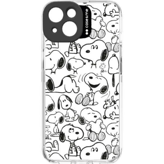 SBS Case Me Peanuts Case Iphone 14 Plus With Camera Lens Protection Pat Backcover - (TSCOVCIP14671)