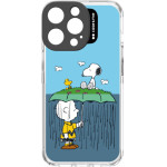 SBS Case Me Peanuts Case Iphone 14 Pro With Camera Lens Protection Umbrella Backcover - (TSCOVCIP1461P1)