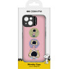 SBS Case Me Peanuts Case Iphone 14 With Camera Lens Protection Pink Backcover - (TSCOVCIP14613)