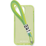 SBS Case Me Rope Fluo Urban Street Iphone 11 Yellow Backcover - (COVFLUOIP1161Y)