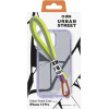 SBS Case Me Rope Fluo Urban Street Iphone 13 Pro Purple Backcover - (COVFLUOIP13PV)