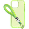 SBS Case Me Rope Fluo Urban Street Iphone 13 Yelow Backcover - (COVFLUOIP13Y)