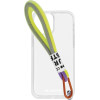SBS Case Me Rope Fluo Urban Street Iphone 14 Pro Max Transparent Backcover - (OVFLUOIP1467PT)