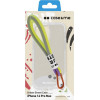 SBS Case Me Rope Fluo Urban Street Iphone 14 Pro Max Transparent Backcover - (OVFLUOIP1467PT)