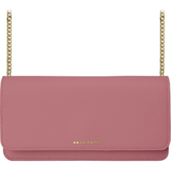 SBS Case Me Universal Crossbody Phone Shoulder Bag Pink Up To 7' - (CROSSBODYBAGP)