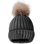 SBS Case Me Winter Fur Hat With Bluetooth Black - (WINTFURBTK)