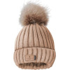 SBS Case Me Winter Fur Hat With Bluetooth Pink - (WINTFURBTP)