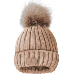 SBS Case Me Winter Fur Hat With Bluetooth Pink - (WINTFURBTP)