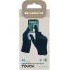 SBS Case Me Winter Gloves For Touch Screens L Size Blue - (WINTERGL22LB)
