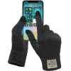 SBS Case Me Winter Gloves For Touch Screens M Size Black - (WINTERGL19MK)
