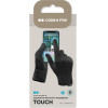 SBS Case Me Winter Gloves For Touch Screens One Size Black - (WINTERGL22LK)