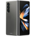SBS Crystal Cover Samsung Z Fold 5 Transparent Backcover - (COVSAZFOLD5T)
