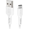 SBS Data Cable Type C 1.5m White - (CABLEMICROC15W)