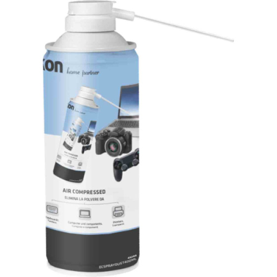 SBS Ekon By Air Spray 400ml - (SPRAYDUST400ML)