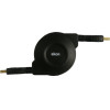 SBS Ekon By Hdmi Cable V1.4 Retractable - (VHDMIROLL10K)