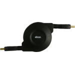 SBS Ekon By Hdmi Cable V1.4 Retractable - (VHDMIROLL10K)