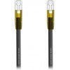 SBS Ekon By Network Cable Utp Cat 7 RJ45 3m Grey - (ECITLANC730G)