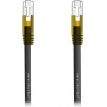 SBS Ekon By Network Cable Utp Cat 7 RJ45 3m Grey - (ECITLANC730G)