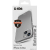 SBS Extreme X2 Tpu Iphone 14 Plus Transparent Backcover - (UNBKEX2IP1467)