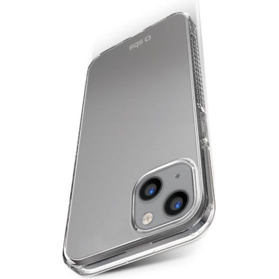 SBS Extreme X2 Tpu Iphone 14 Plus Transparent Backcover - (UNBKEX2IP1467)
