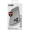SBS Extreme X2 Tpu Iphone 14 Pro Max Transparent Backcover - (UNBKEX2IP1467P)